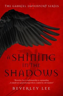 Book cover for A Shining in the Shadows