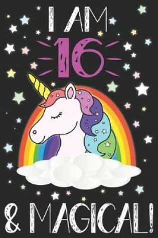 Cover of 16 And Magical