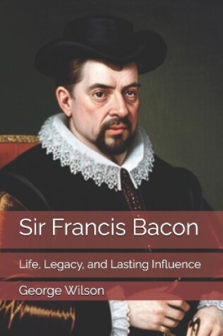 Cover of Sir Francis Bacon