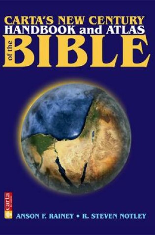 Cover of Carta's New Century Handbook and Atlas of the Bible