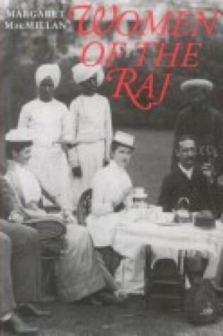 Cover of Women of the Raj