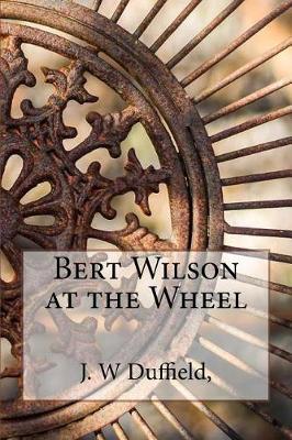 Book cover for Bert Wilson at the Wheel