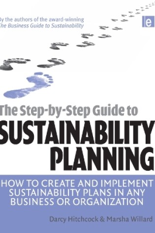 Cover of The Step-by-Step Guide to Sustainability Planning