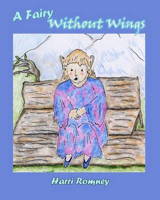 Book cover for A Fairy Without Wings