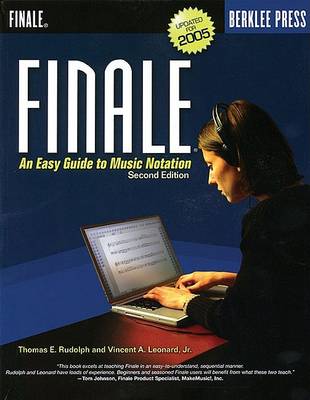 Book cover for Finale