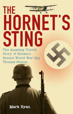 Book cover for The Hornet's Sting