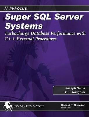 Book cover for Super SQL Server Systems