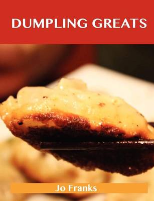 Book cover for Dumpling Greats