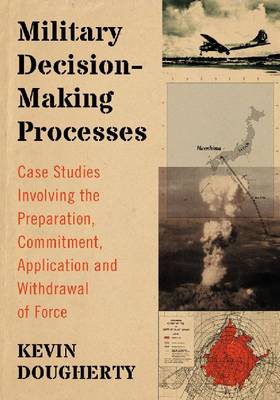 Book cover for Military Decision-Making Processes