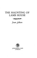 Book cover for The Haunting of Lamb House