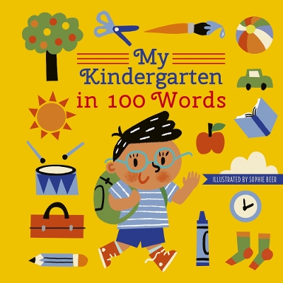 My Kindergarten in 100 Words by 