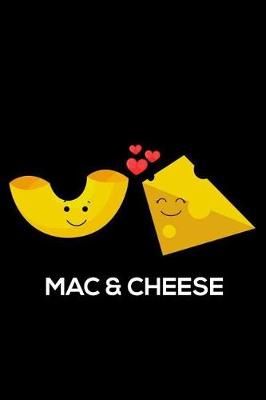 Book cover for Mac and Cheese