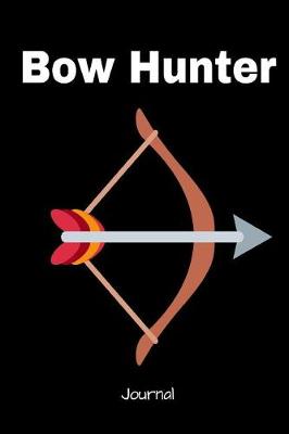 Book cover for Bow Hunter Journal