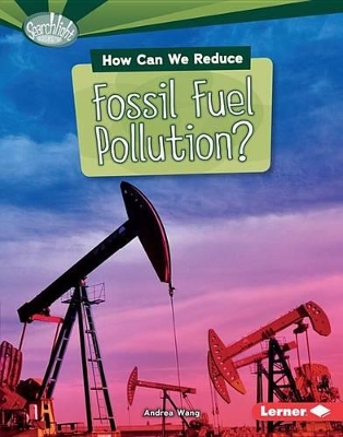 Book cover for How Can We Reduce Fossil Fuel Pollution?