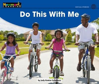 Cover of Do This with Me Leveled Text