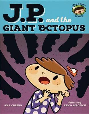 Book cover for Jp and the Giant Octopus