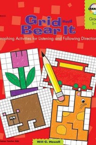 Cover of Grid and Bear It, Grades 1 to 3