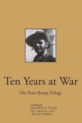 Cover of Ten Years at War