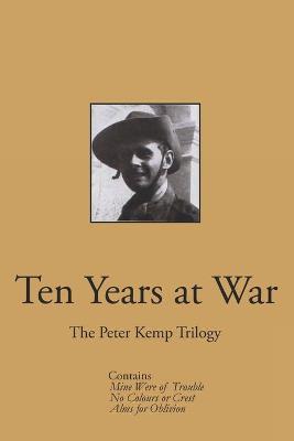 Book cover for Ten Years at War