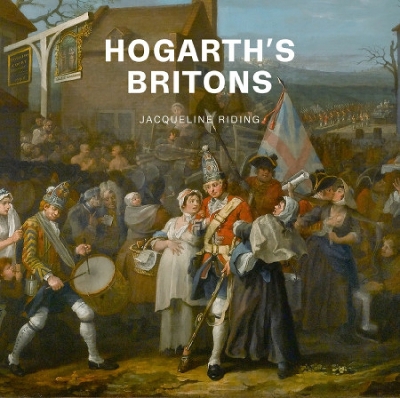 Book cover for Hogarth's Britons