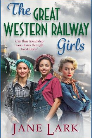 Cover of The Great Western Railway Girls