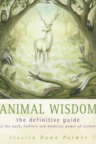 Cover of Animal Wisdom