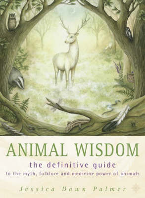 Book cover for Animal Wisdom