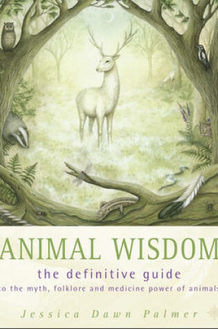 Cover of Animal Wisdom