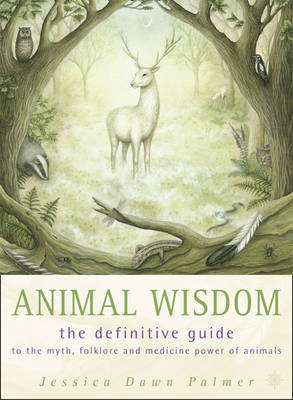 Book cover for Animal Wisdom