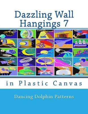 Book cover for Dazzling Wall Hangings 7