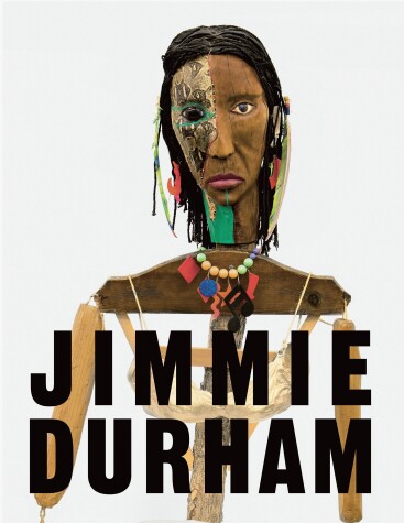 Book cover for Jimmie Durham