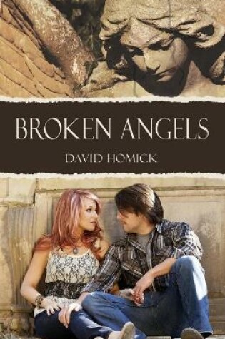 Cover of Broken Angels