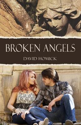 Book cover for Broken Angels