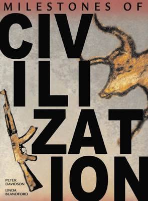 Book cover for Milestones of Civilization