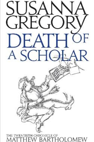 Cover of Death of a Scholar