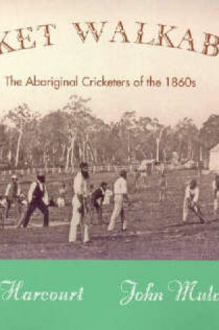 Cover of Cricket Walkabout