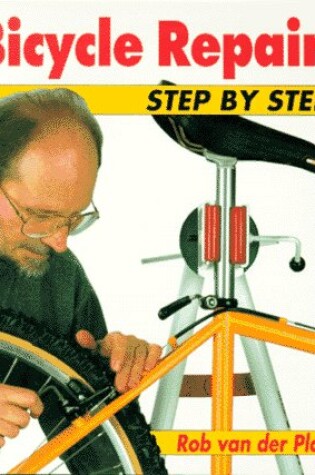 Cover of Bicycle Repair Book Step by Step