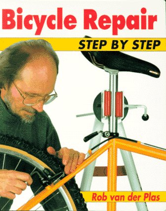 Book cover for Bicycle Repair Book Step by Step