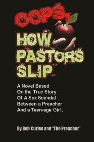 Cover of Oops, How Pastors Slip