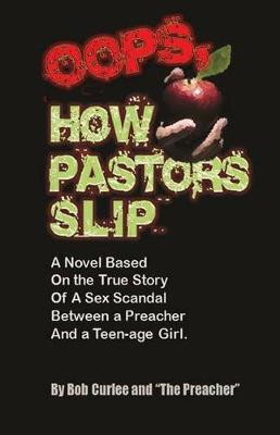 Book cover for Oops, How Pastors Slip