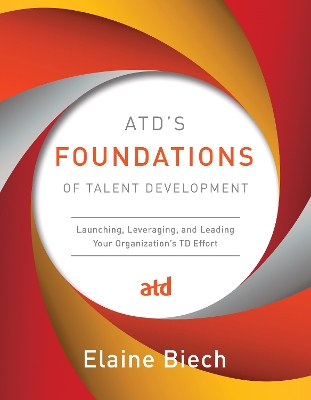 Book cover for ATD's Foundations of Talent Development