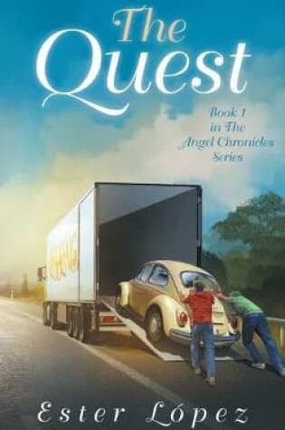 Cover of The Quest