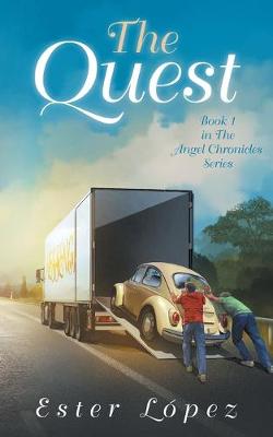 Book cover for The Quest