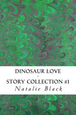 Book cover for Dinosaur Love
