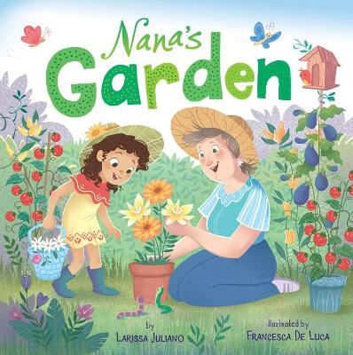 Cover of Nana's Garden