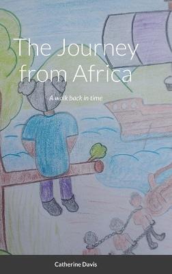 Book cover for The Journey from Africa