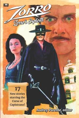 Book cover for Zorro's Exploits