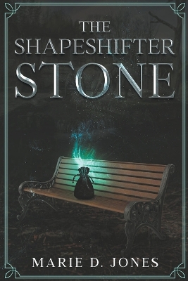 Book cover for The Shapeshifter Stone