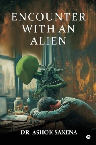 Cover of Encounter with an Alien