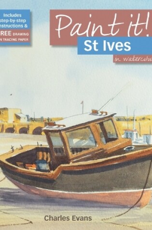 Cover of St. Ives in Watercolour